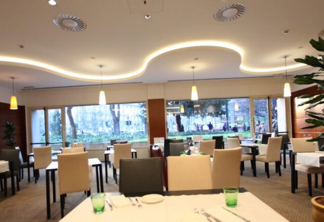 Ristorante Cusani Milano