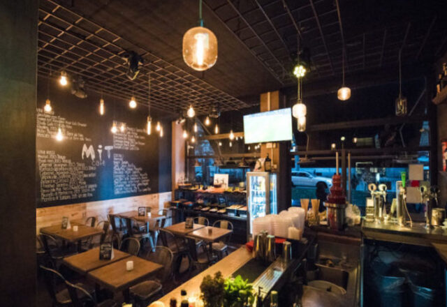 Mit Cafe Milano