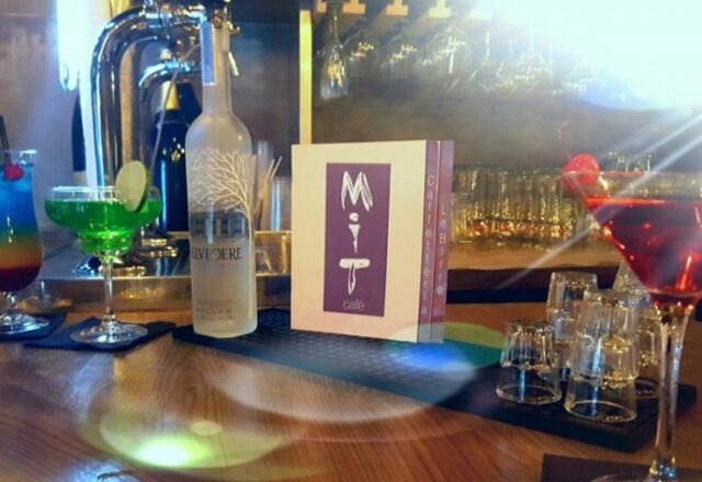 Mit Cafe Milano
