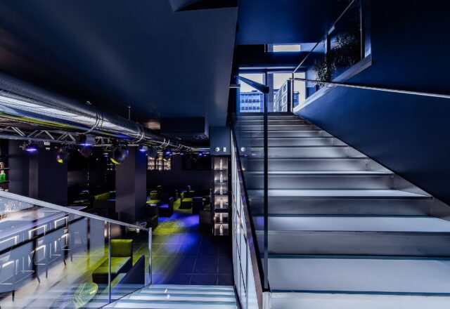 Inside Milano