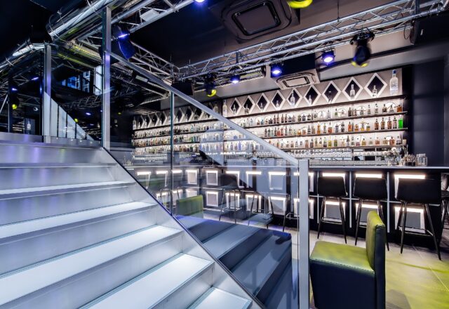 Inside Milano