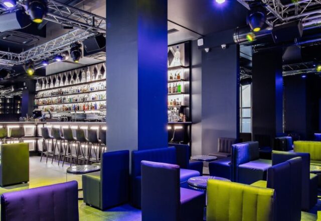Inside Milano