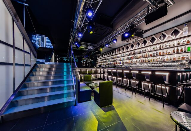 Inside Milano
