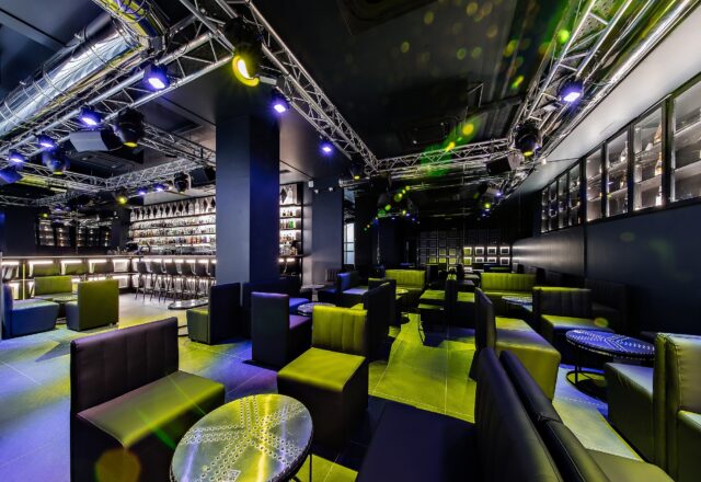 Inside Milano
