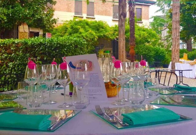 Garden Bistrot
