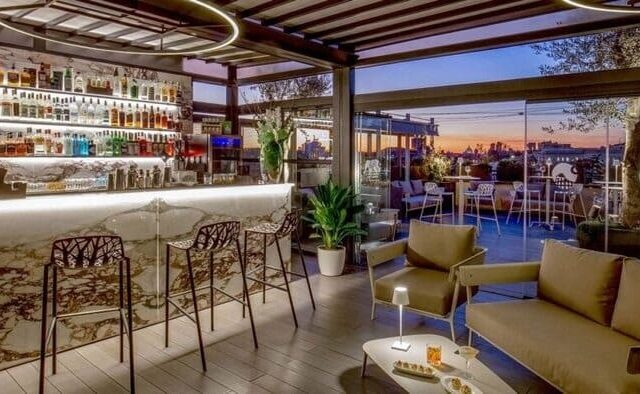 Terrazza Over World