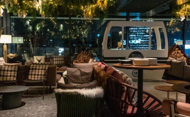 Terrazza Over World