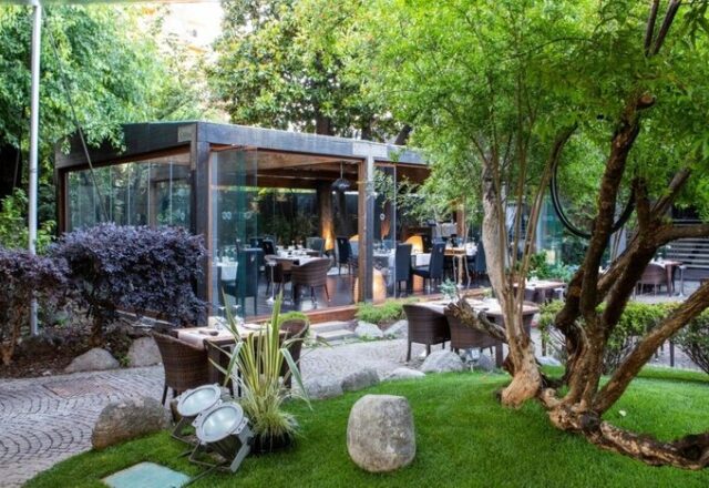 Garden Botanic
