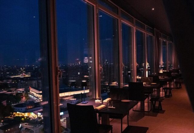 VOYA Rooftop Milano